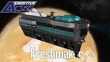 Space Engineers Modding: Assertive Combat Systems