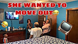 BROKEN TV PRANK ON GRANDMA (HILARIOUS) screenshot 5
