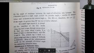 Refractometry
