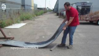 Cutting Conveyor Belt 2