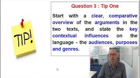 English Language A Level Discourses Feedback Paul Heselton