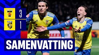 НЕК Неймеген - АДО Ден Хааг 3-0 видео