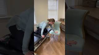 Forward Leaning Inversion- Spinning Babies