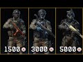 ПРОКАЧАЛ ПОДПИСЧИКОВ ЗА 1500, 3000, 5000 КРЕДИТОВ/WARFACE