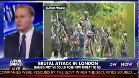 Brutal Islamic Attack in London w/ Ryan Mauro, ClarionProject.org