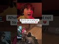 What to not say vs what to say to your team 💔 #r6siege #omixx #rainbowsixsiege