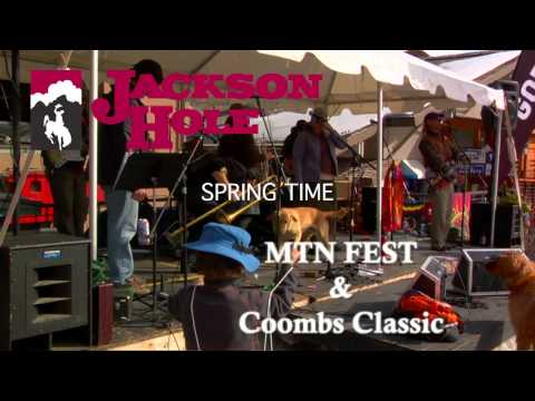 Jackson Hole MTN Fest & COOMBS Classic 2010