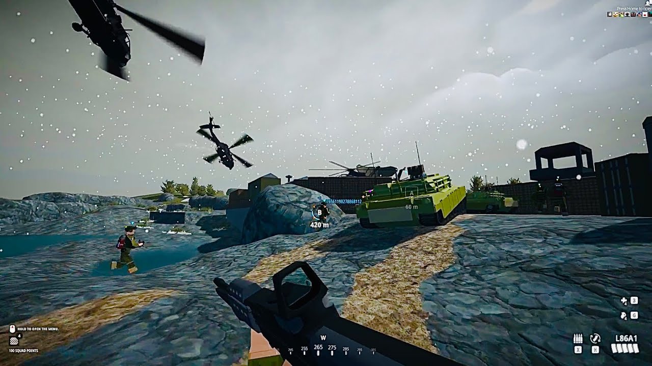 Battlebit Server 254 Player Server!! Battlebit Remastered Gameplay $14.99 - YouTube