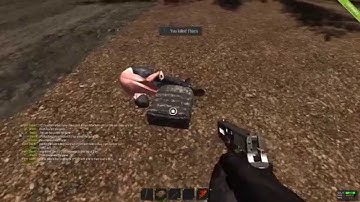 Rust - Stalking a kevlar