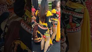 goyang cantik Diajeng riris Dan Diajeng widya