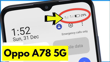 Oppo A78 5G Me Network Nahi Aa Raha Hai | Oppo A78 5G Network Problem