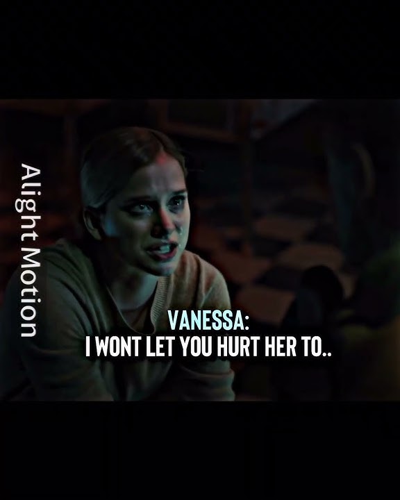 ⚠️SPOILERS⚠️ William Kills Vanessa [Five Nights At Freddy’s]