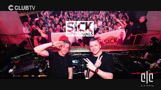Club Tv Sick Individuals  Ele Tokyo sick Individuals X Jewelz U0026 Sparks  Reaction