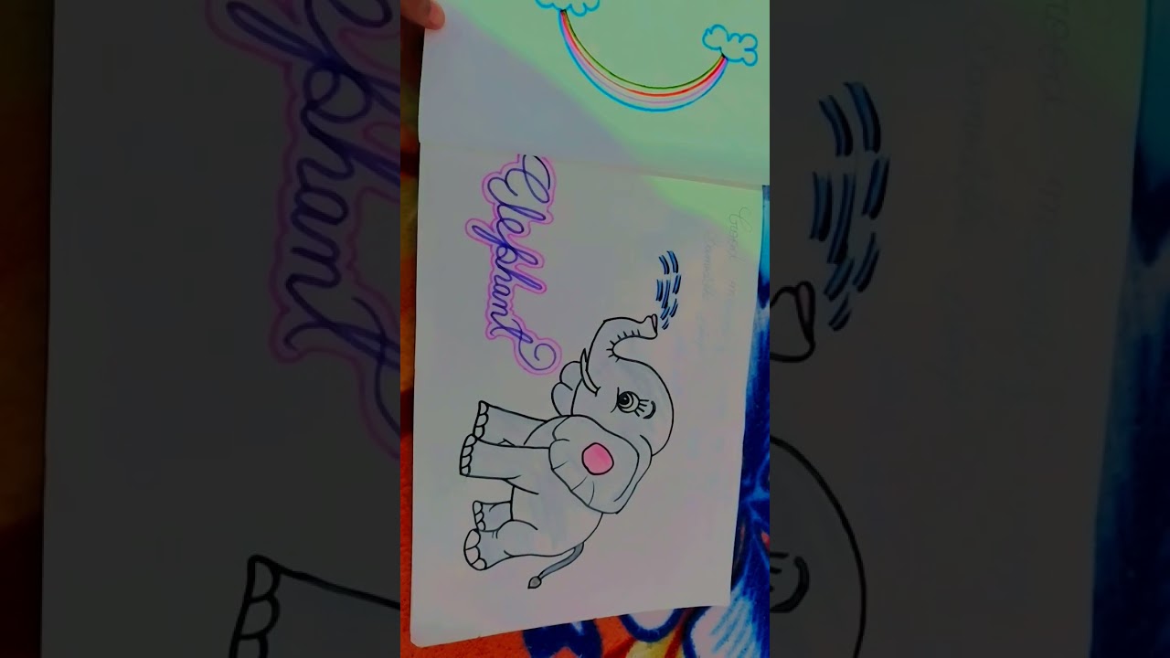 🥰my ful drawing book tour🥰