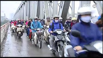 VTC14_Người dân Hà Nội hứng đợt rét đậm đầu tiên của mùa đông