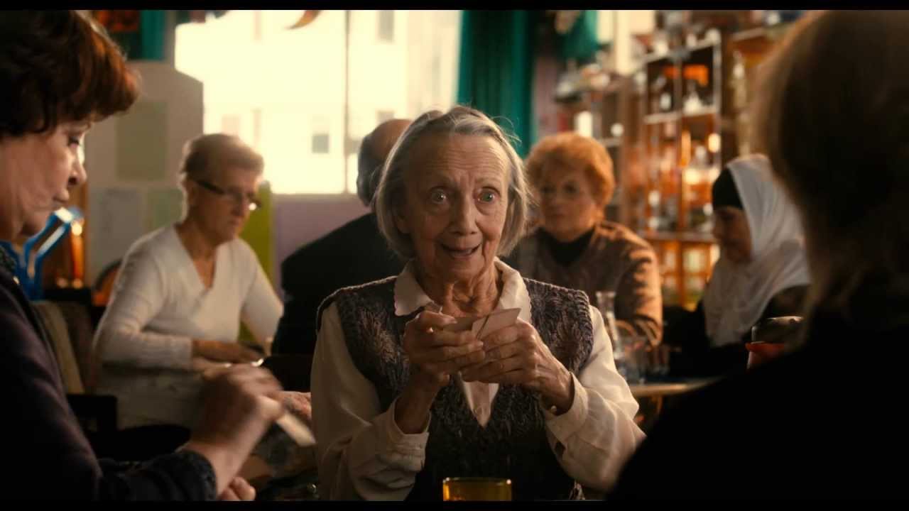 Paulette - Trailer italiano