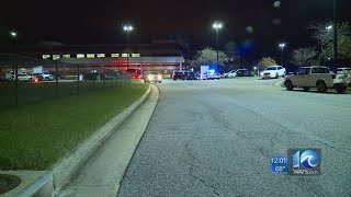 Father accused of murder in Sentara Obici Hospital parking lot