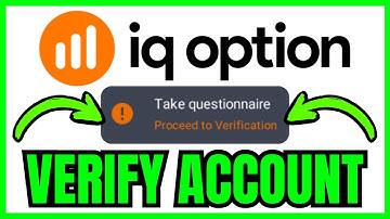 How To VERIFY IQ Option Account (QUICK & EASY) 2025