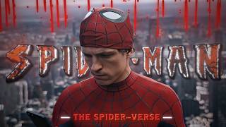 Spiderman | EDIT | Headlights - Alok & Alan Walker  (feat. KIDDO)