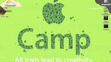 How to find the Mac OSX Intro Movie and Song