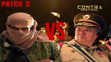 C&C Generals Contra 009 Final Patch 3. Challenge: Toxin General vs Infantry General [Hard] #8