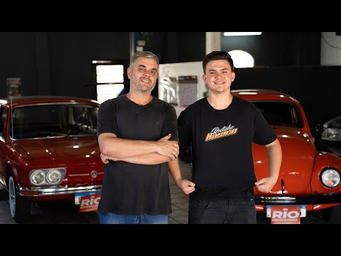 Conheça a história do Roni!
