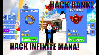 Slash Simulator Hack OP / INF MANA / Hack Rank! Slash Simulator Hack OP / INF MANA / Hack Rank!