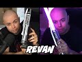 Unboxing Revan's NEW Force FX Lightsaber and FULL Review