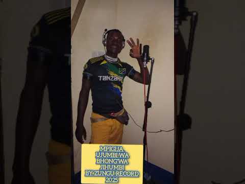 MPIGIJA UJUMBE BHONG WAJIHUMBI LUCHEMBELA PRD ZUNGU RECORD 2025 