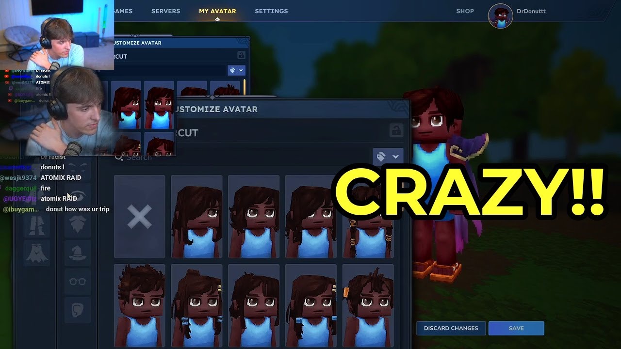 DrDonut's Craziest Clips: "Dr kinda racist??" — DMS Leak, Scams & Lava Deaths