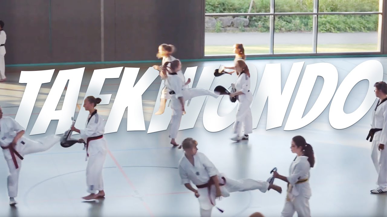 Taekwondo | DJK Ellwangen