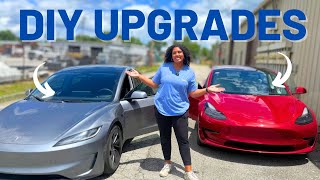 5 Easy Tesla Wrap Mods That Turn Heads—Done in Minutes!