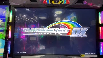 Mario Kart Arcade GP DX Part 3