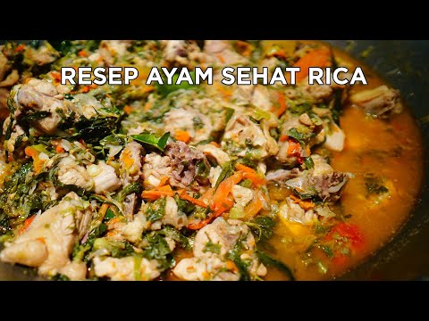 resep-ayam-sehat-rica
