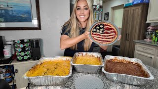 🎆 What to Bring to a 4th of July BBQ – Pellet Grill Edition! 🇺🇸 | Girl Gone Grilling