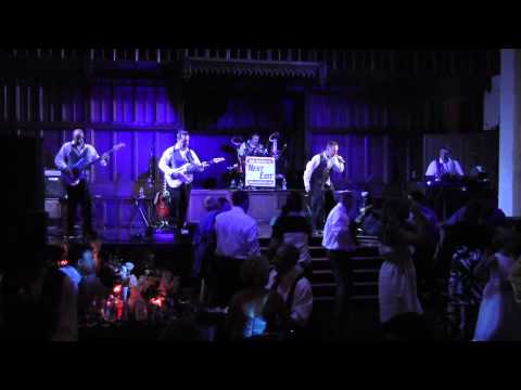 NEXT EXIT w Summer of 69 cover