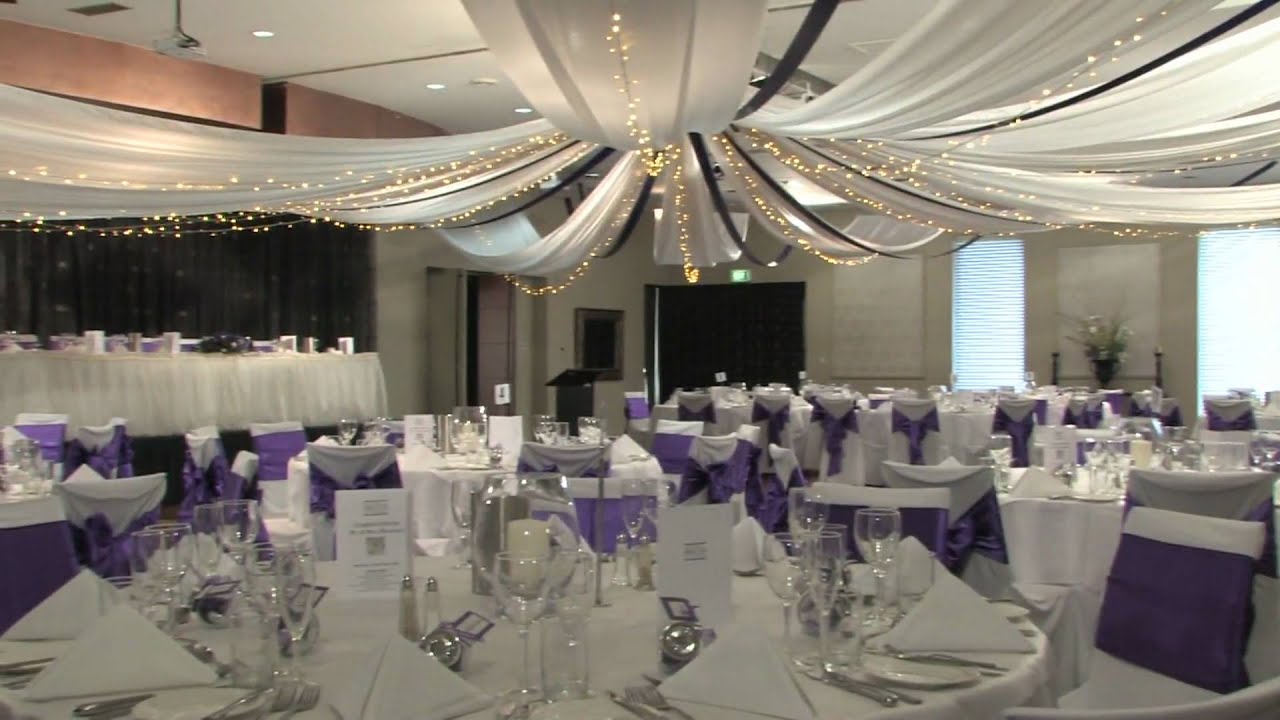 National Press Club Canberra Wedding Reception Venue Youtube