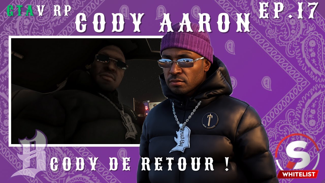 [StoryLife V6] |🟣Cody de retour !🟣| Ep.17 - YouTube