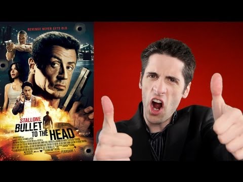 Bullet to the Head movie review