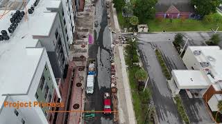 Ucf Cvc East Project Completed