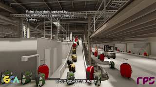 Gold Coast airport Building Information Modelling (BIM)  RPS