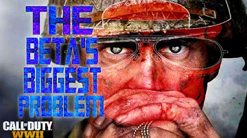 The REAL Problem With The Call of Duty WW2 BETA - Reaper Rage Review