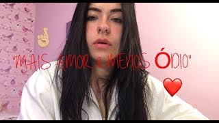 Nicks Vieira- Mais Amor E Menos Ódio