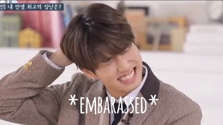 Han Jisung being aDORKable (Dorky but Adorable)!!!