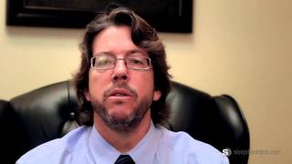 What is central sleep apnea
