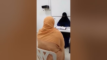 تصحيح التلاوة مع الشيخة نادية #learn coran#