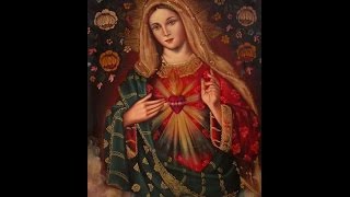 Immaculate Mary (with lyrics) chords