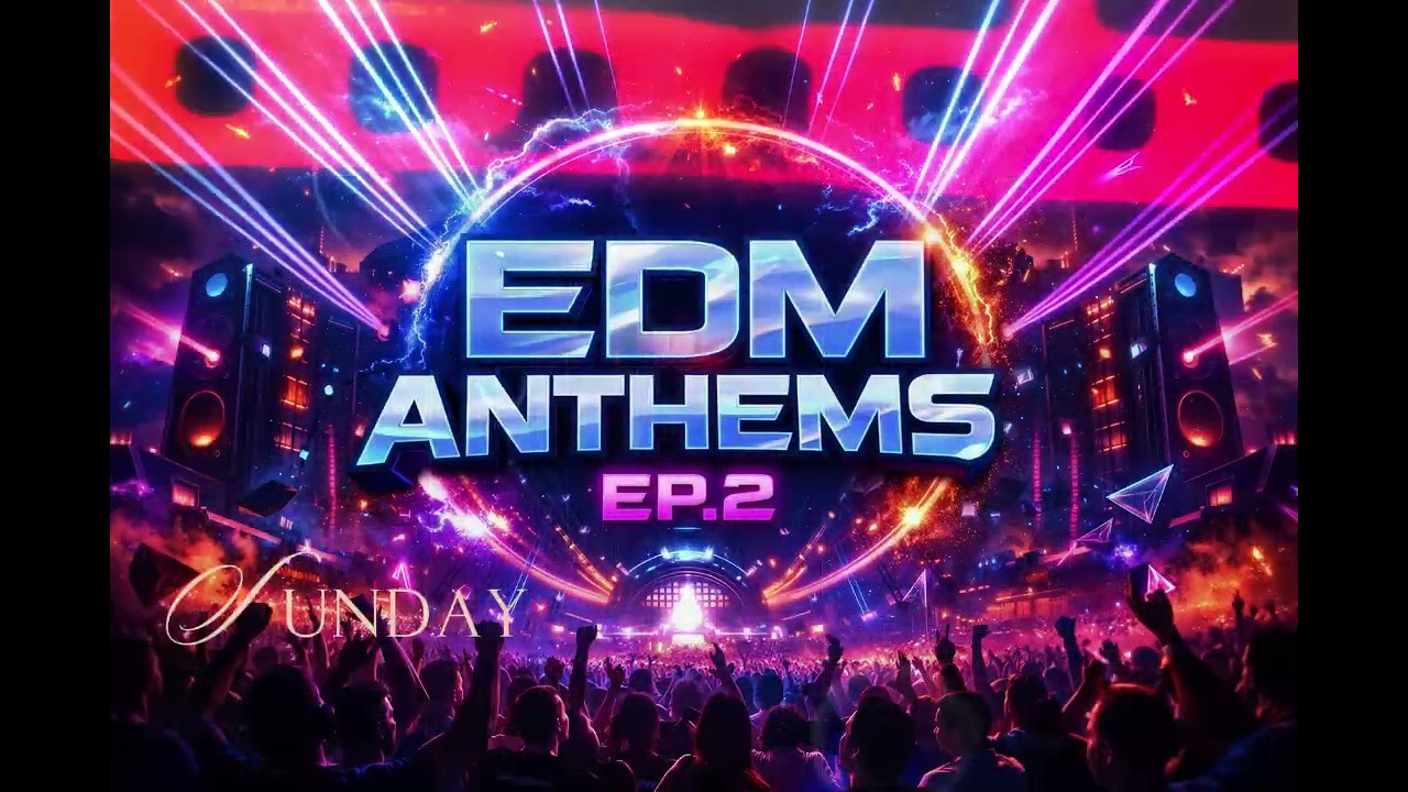 EDM 🔥 “Festival Overdrive”