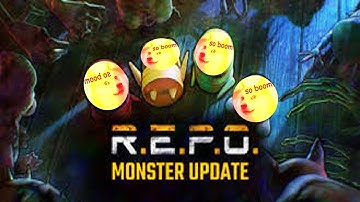 NEW R E P O  Update Has Me Wilding