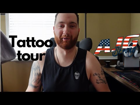 Tattoo Tour